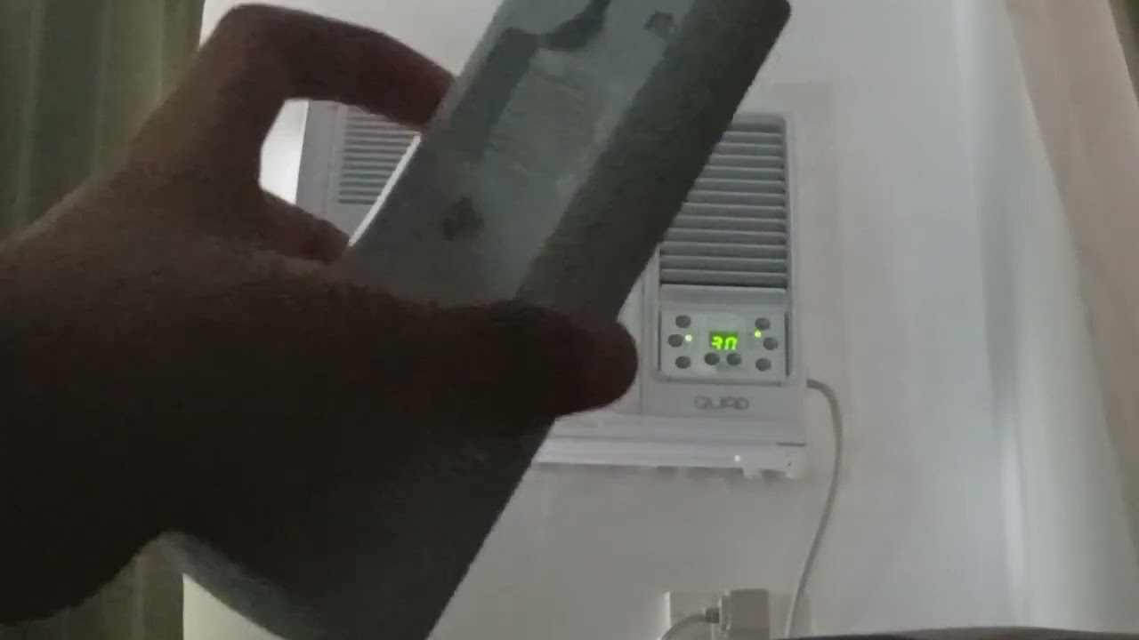 (GREE OEM)Kolin*Quad*Inverter window air conditioner