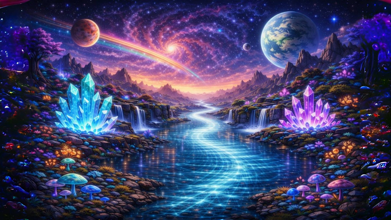 Trance Voyage: Endless Horizons #077