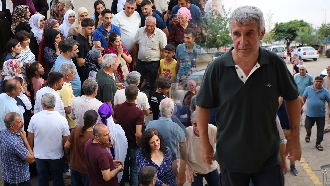 AKTAŞ İMRALI’DAN MESAJ GETİRDİ: İMRALI ADASI’NI BARIŞ ADASI YAPACAĞIZ