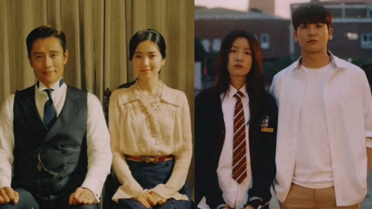 KDRAMA TIKTOK EDITS COMPILATION you should watch 🙂 * part 22 ( COMPILATION VERSION #2 )