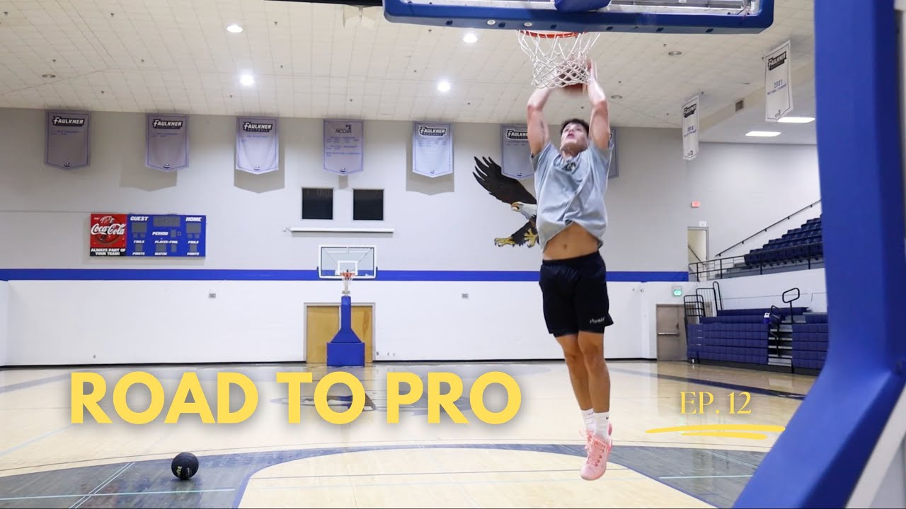 Road To Pro EP.12 I Running out of time...