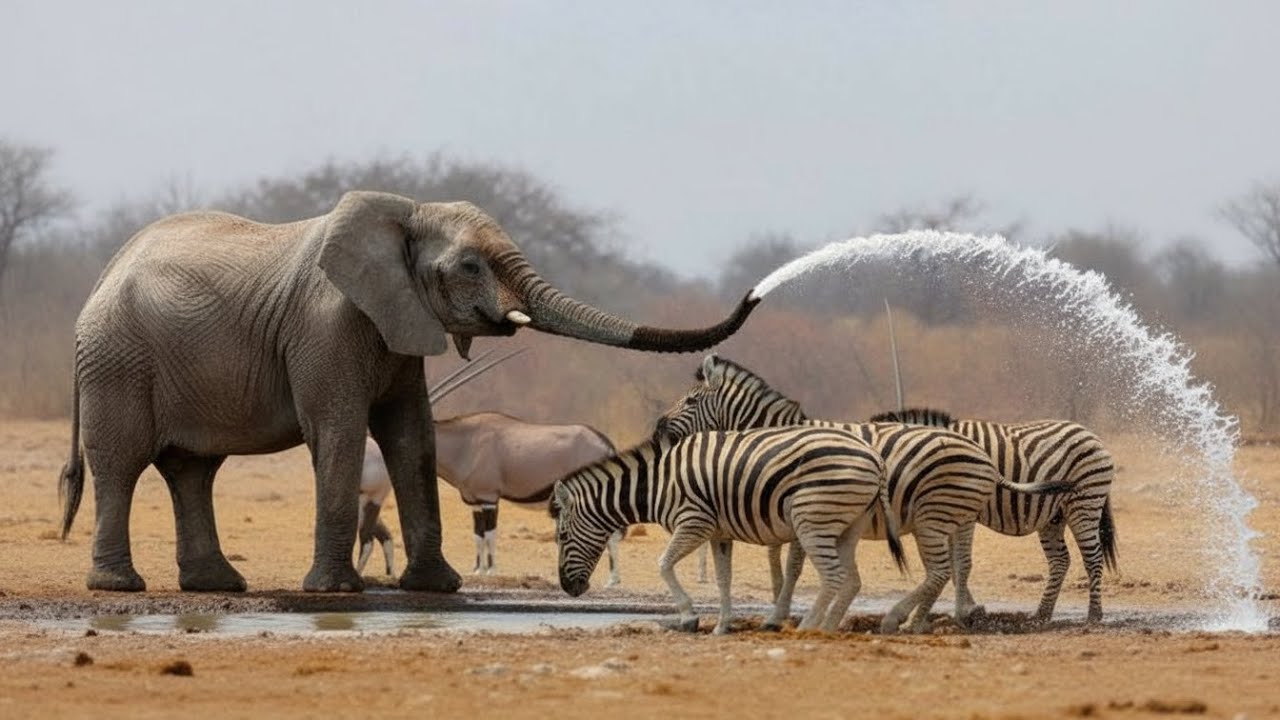 Elephant life is amazing in world. #elephant #animals #wildlif #nature #natural #tree #pets #forest
