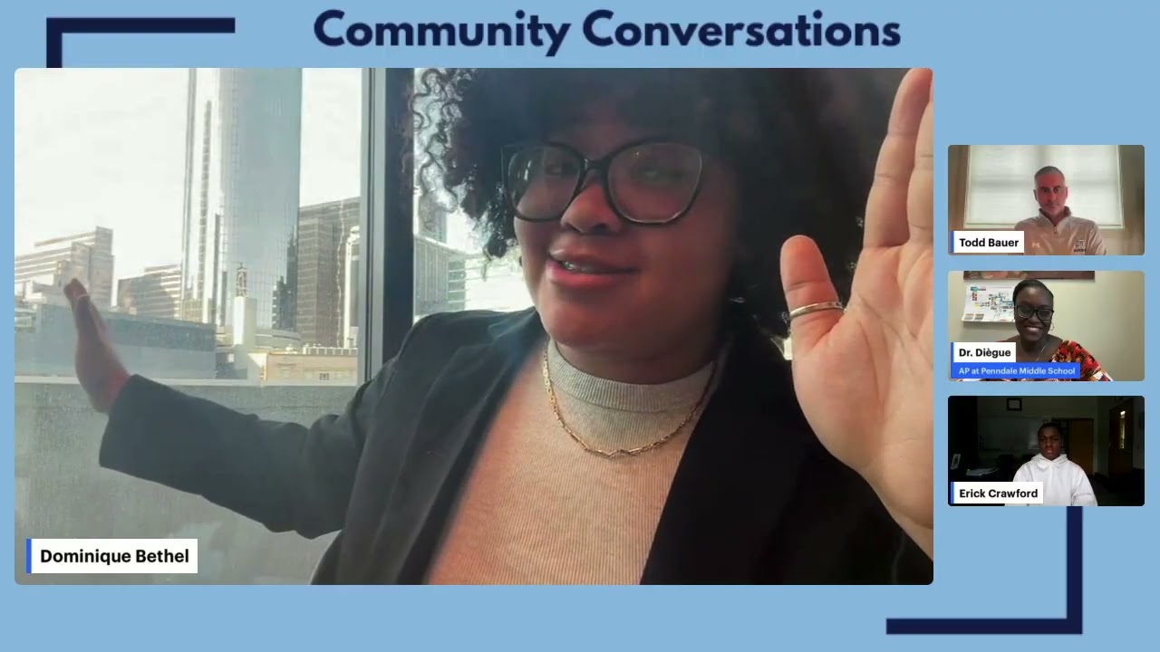 Community Conversations - Black History Oratorical Contest 2-20-26