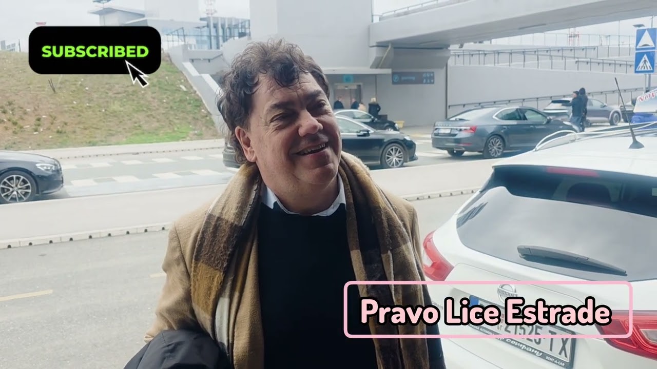 PEVAČ OSUO PALJBU PO MARIJI ŠERIFOVIĆ 