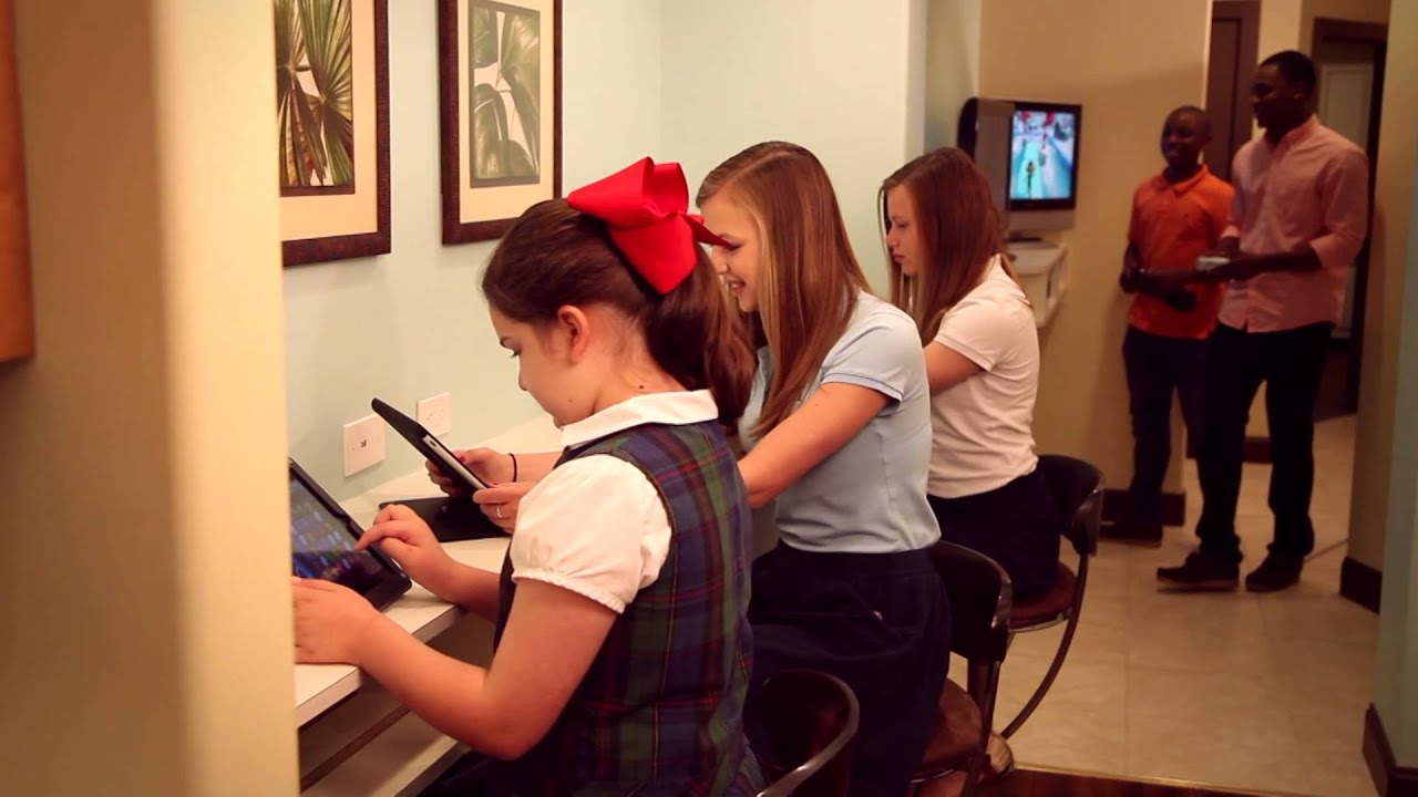 Welcome to the Orthodontic Office of Dr. Richard Boyd!
