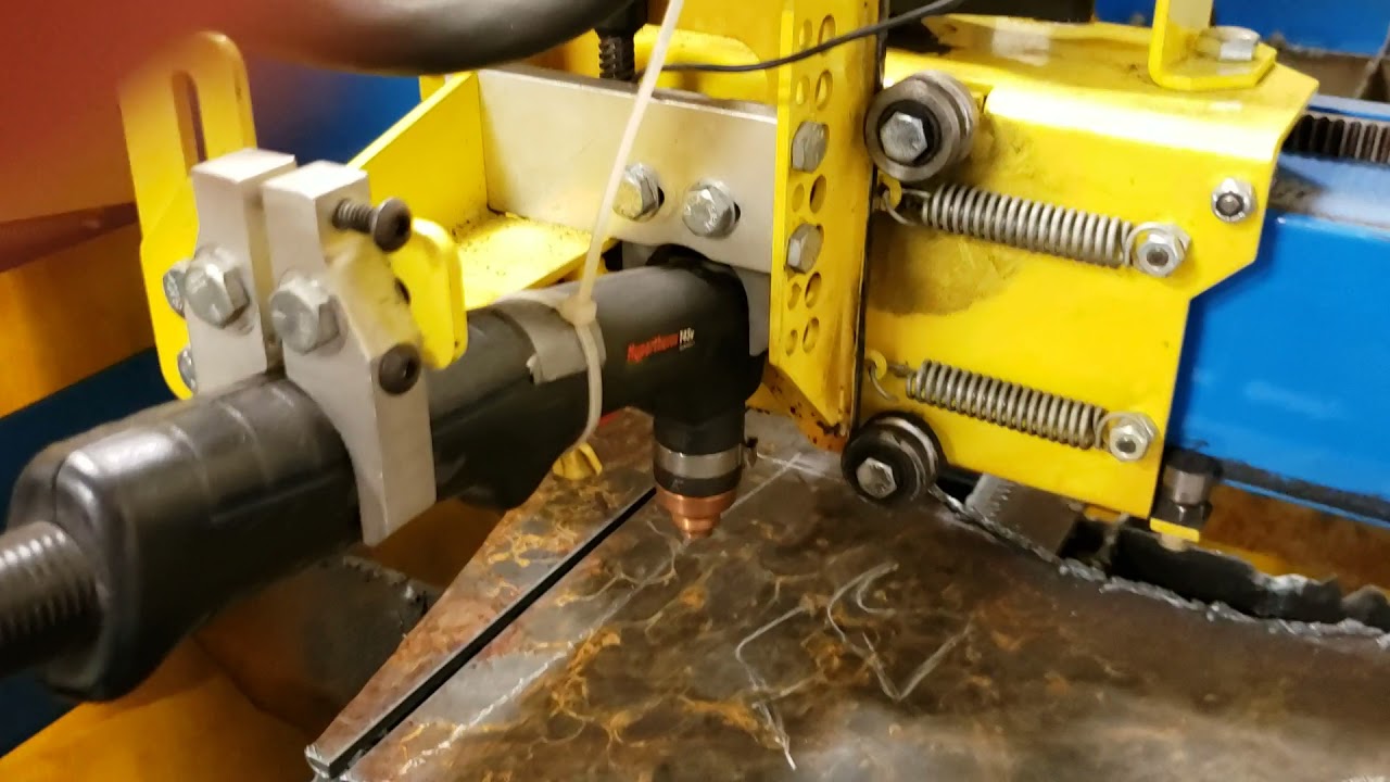 EHS Plasma Cam