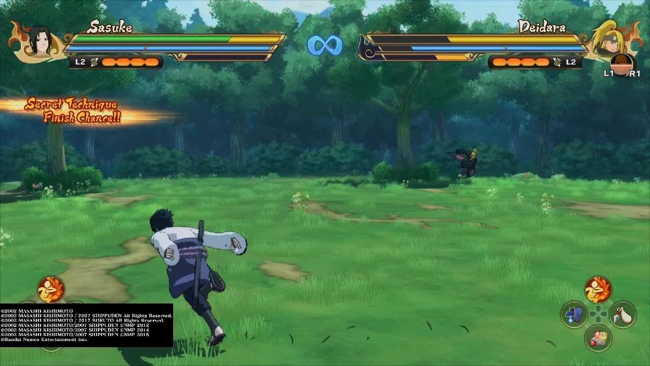 NARUTO X BORUTO Ultimate Ninja STORM CONNECTIONS