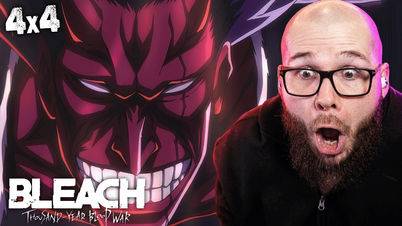 PEAK ! PEAK ! PEAK ! BLEACH TYBW Episode 44 Reaction