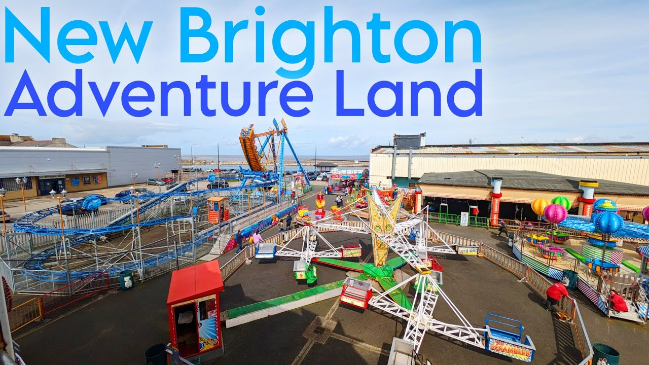 New Brighton Adventure Land 2024