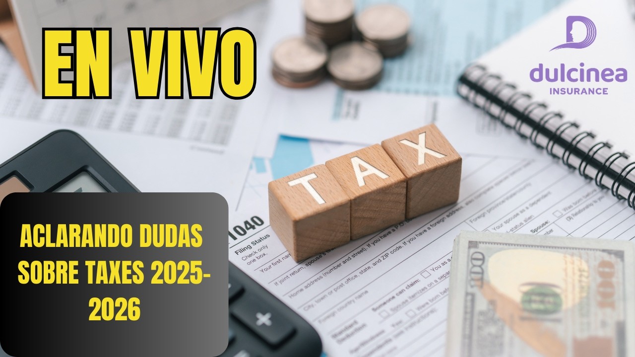 Respondemos Dudas Sobre la Temporada de Taxes 2026
