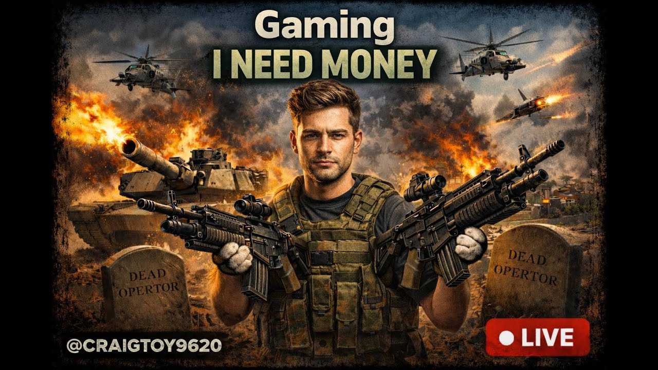 It's a Dismal Monday!!!! On The Road To 100 Subs!!!