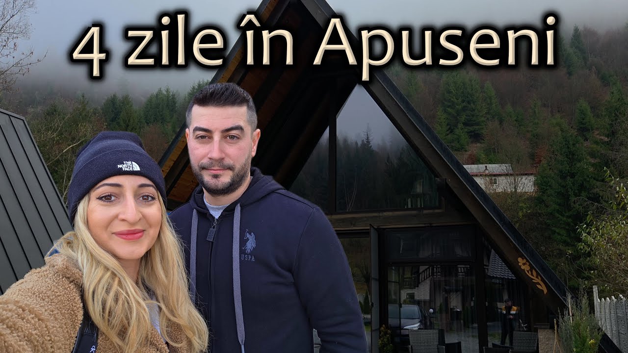 4 zile în MUNȚII APUSENI – toamnă, peisaje superbe și locuri de poveste 🍂 Gheață, Peșteri 🏔️