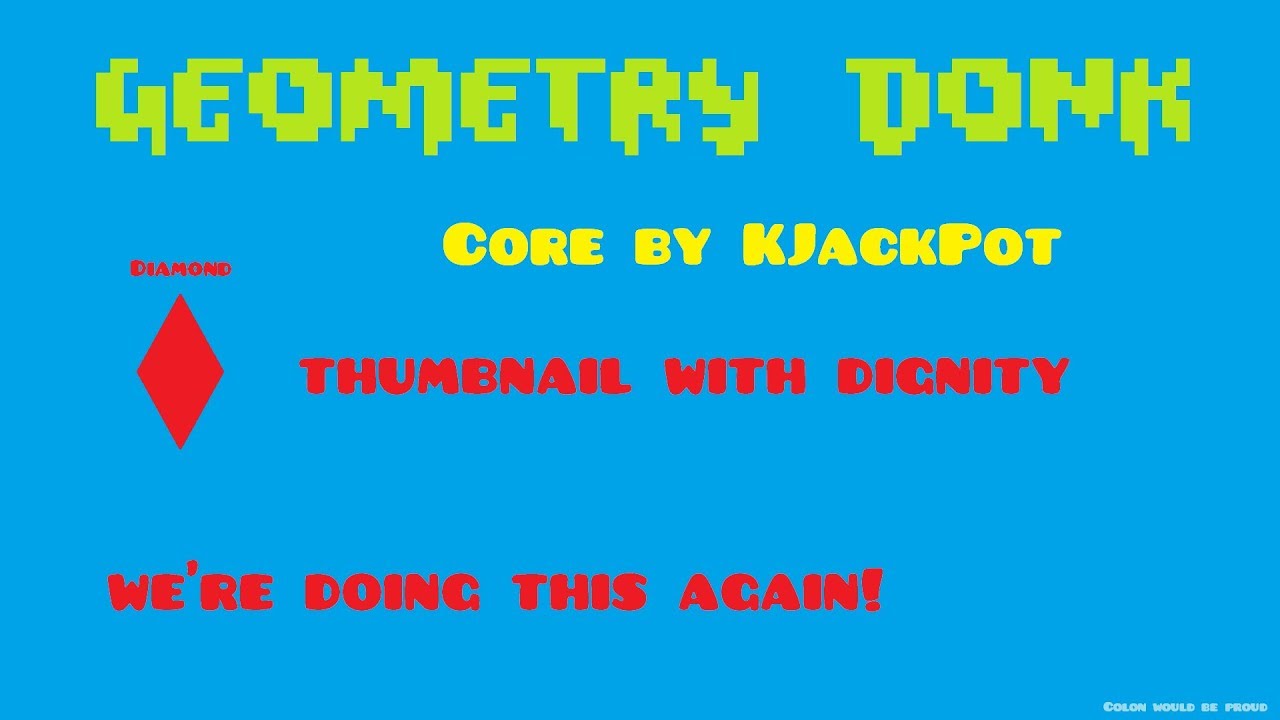 Geometry Donk - Core by KJackPot 100%