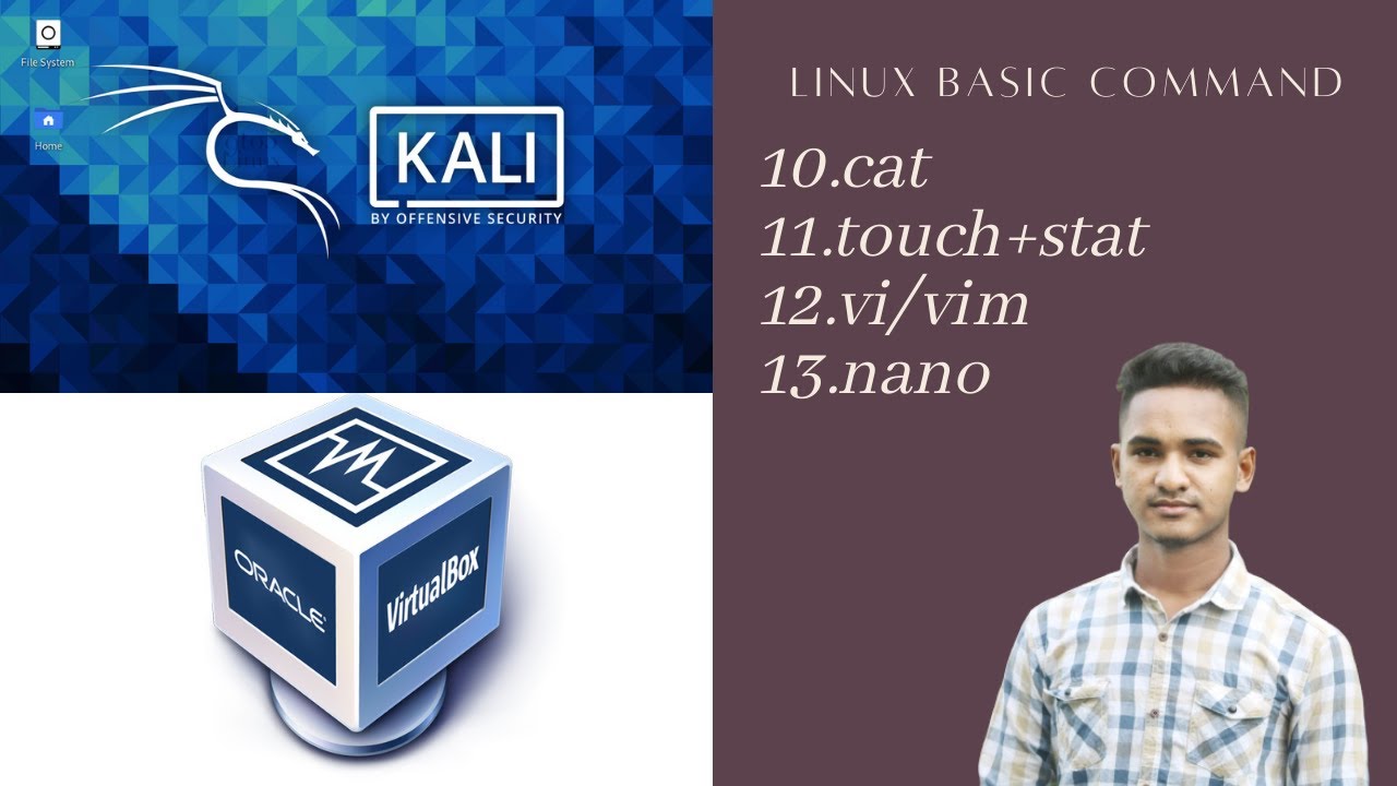 Linux Basic Commands for Beginners with Example 2021 || Part-2 || Bangla Tutorial || Linux Terminal