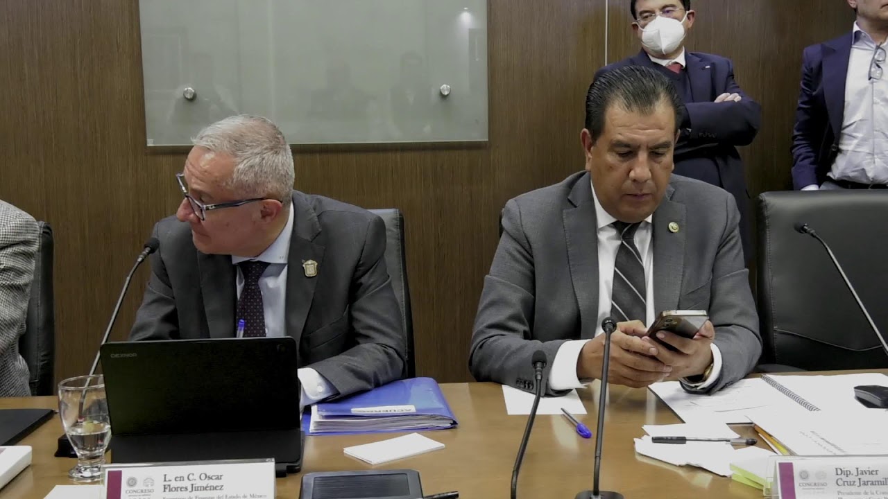 02/12/2025: Comisiones Unidas de Planeación y Gasto Público / Finanzas Públicas