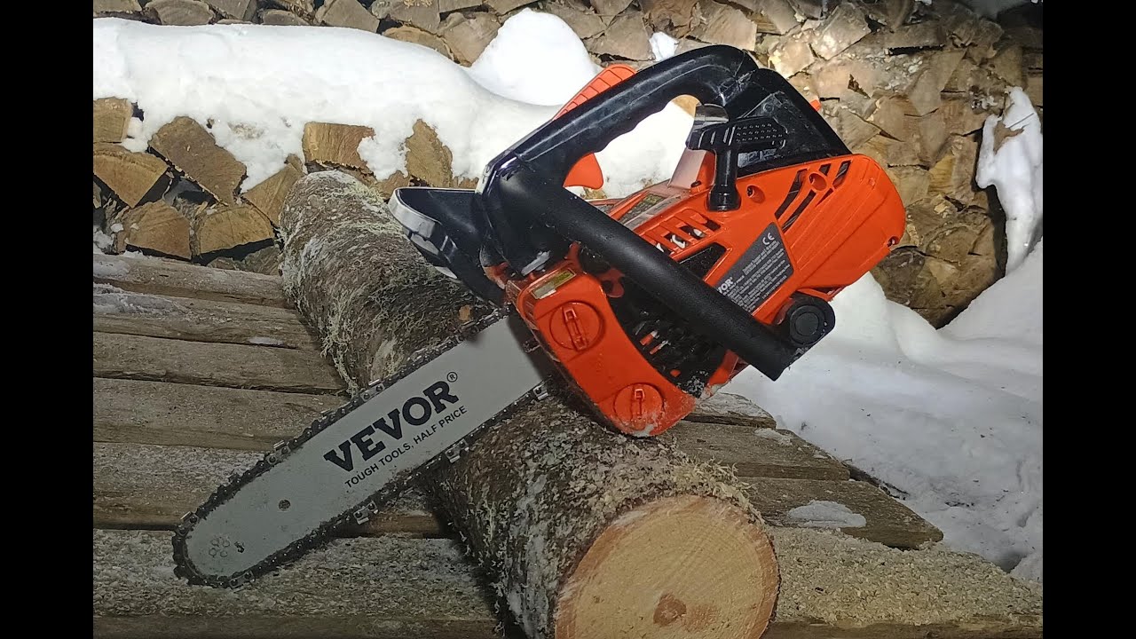 $80 EBAY CHAINSAW UNBOXING / INITIAL IMPRESSIONS !!!