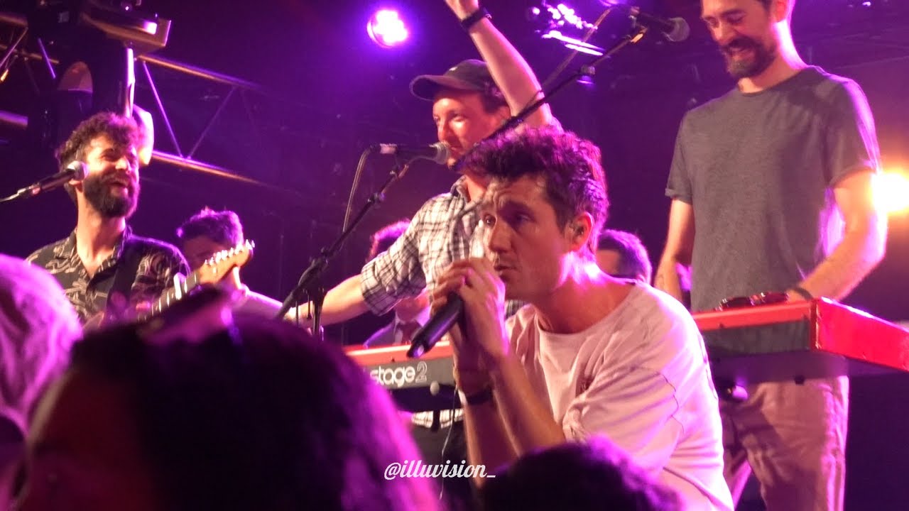 220623 Bastille - Quarter Past Midnight (Glastonbury 2022)