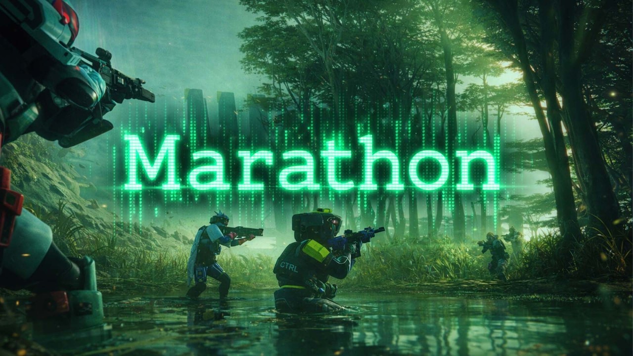 [UA] Marathon замінить Arena Breakout? гарєм і порівнюєм