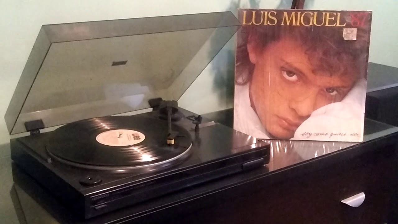 Cuando calienta el sol - Luis Miguel