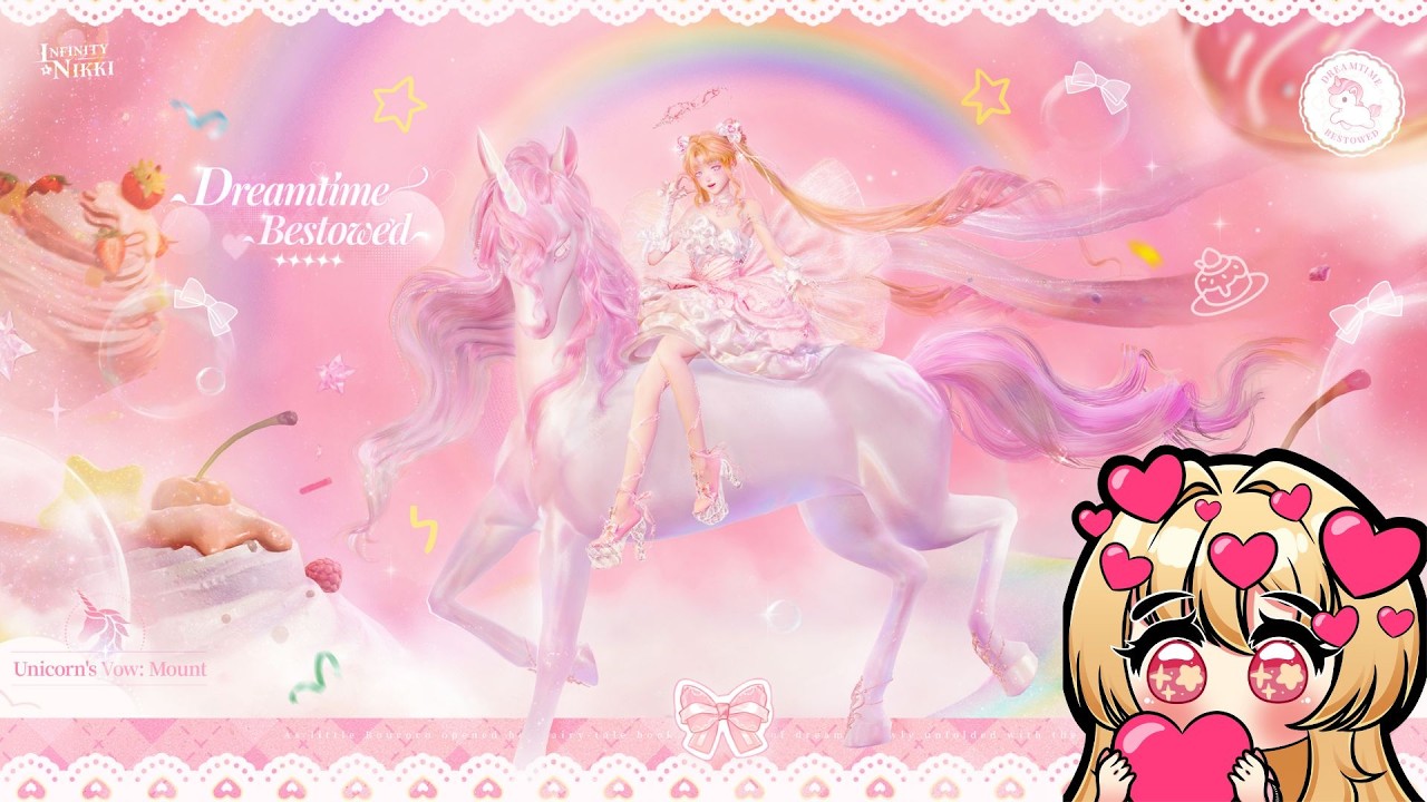 Infinity Nikki -  Tamatkan Hari Ini #3