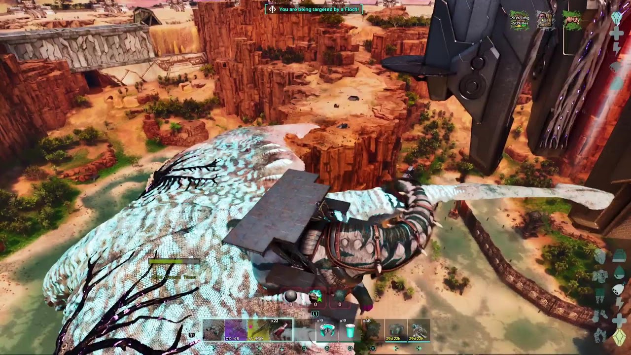 ARK Aberration Rockwell