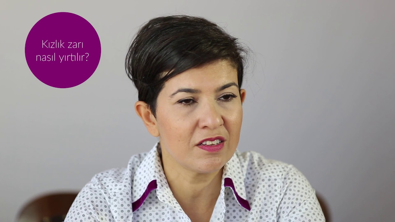 Kızlık Zarı Nasıl Bozulur? - Op. Dr. Burcu Karamürsel