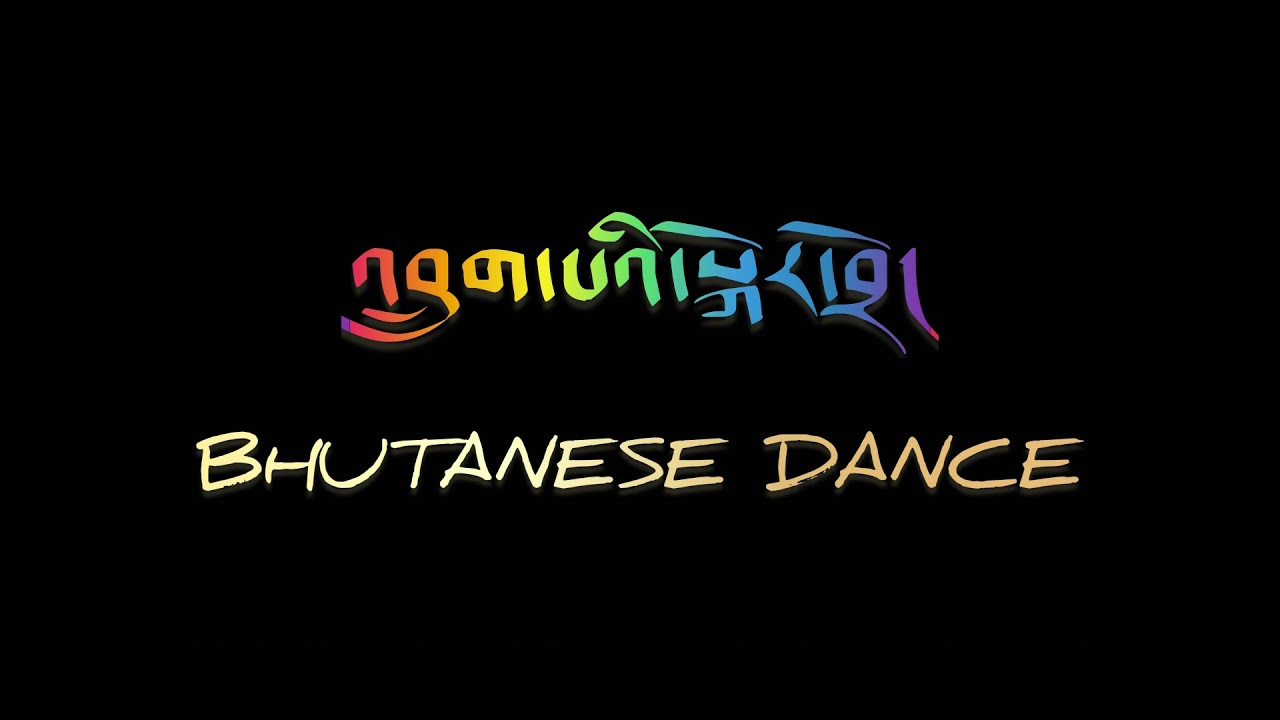 New Tibetan // Bhutanese Dance 2021 // Swiss (Dorftreff Eschenbach)