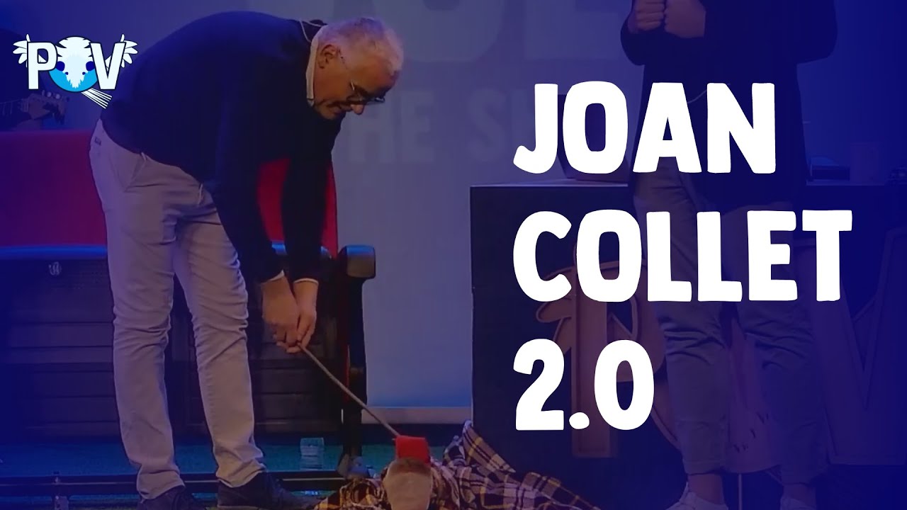 PERICO QUE VOLA THE SHOW amb Joan Collet 2.0