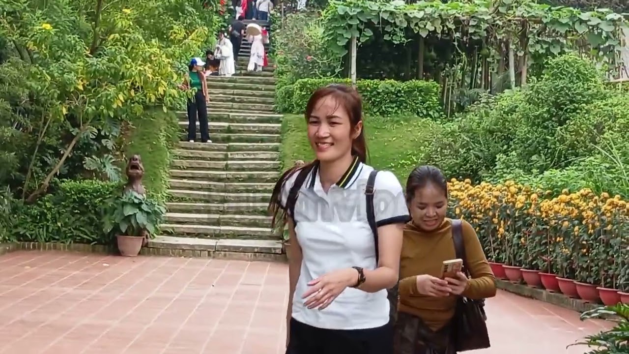 🔴CHUYẾN DU XUÂN 500 ngàn đồng đi 4 CHÙA ĐẸP vui lắm  bạn tin được không! ?