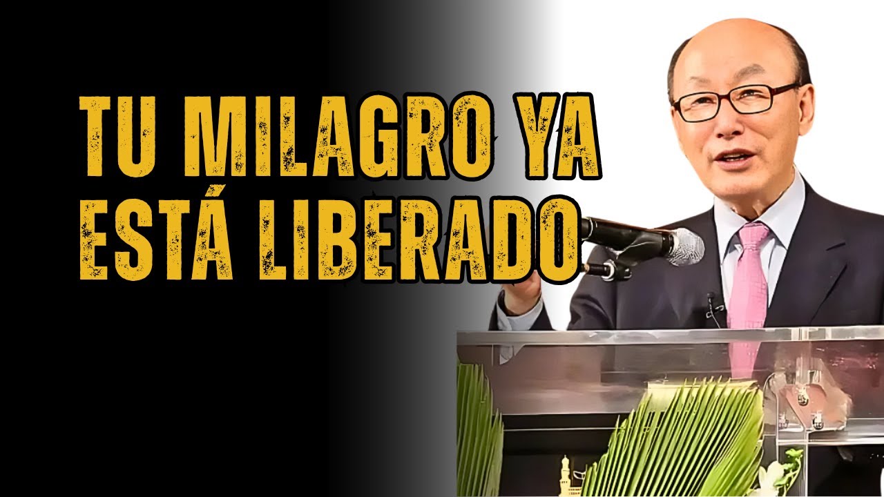 DAVID YONGGI CHO REVELA: CÓMO ORAR CON PODER PARA ABRIR PUERTAS CERRADAS