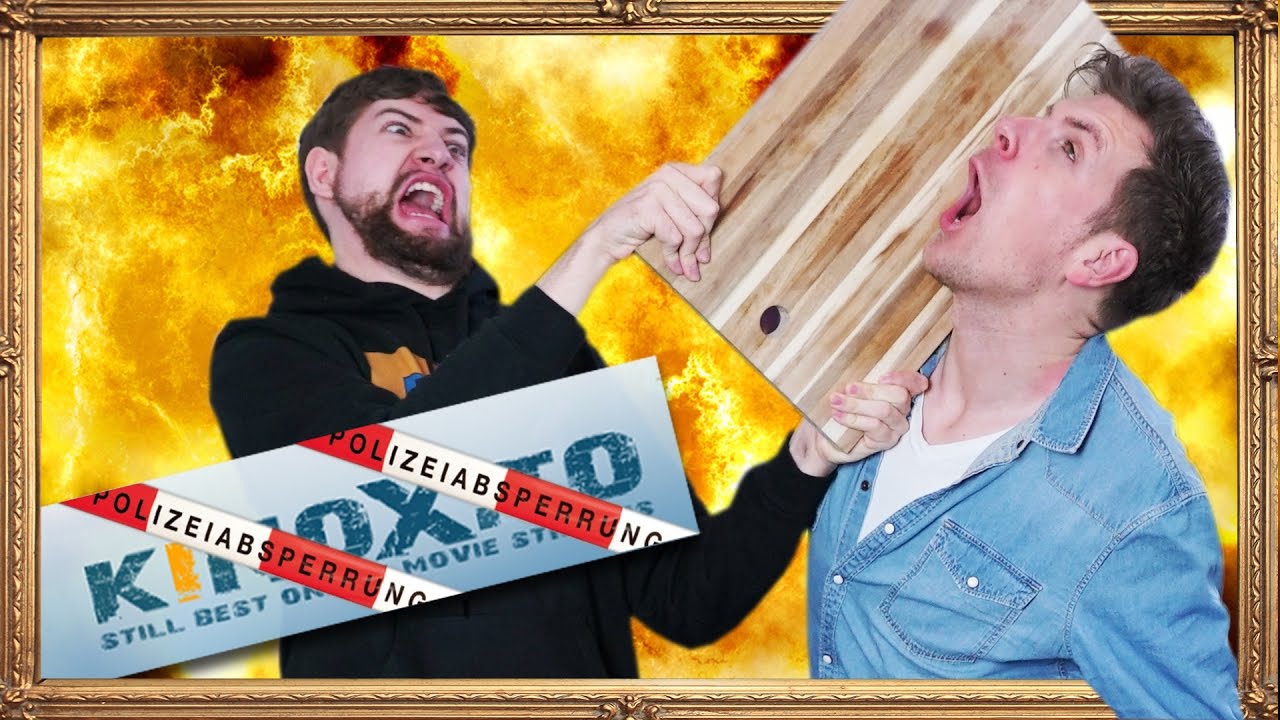 Streaming Illegal & Brettspiel tötet Menschen?! - #NerdScope Nr.11