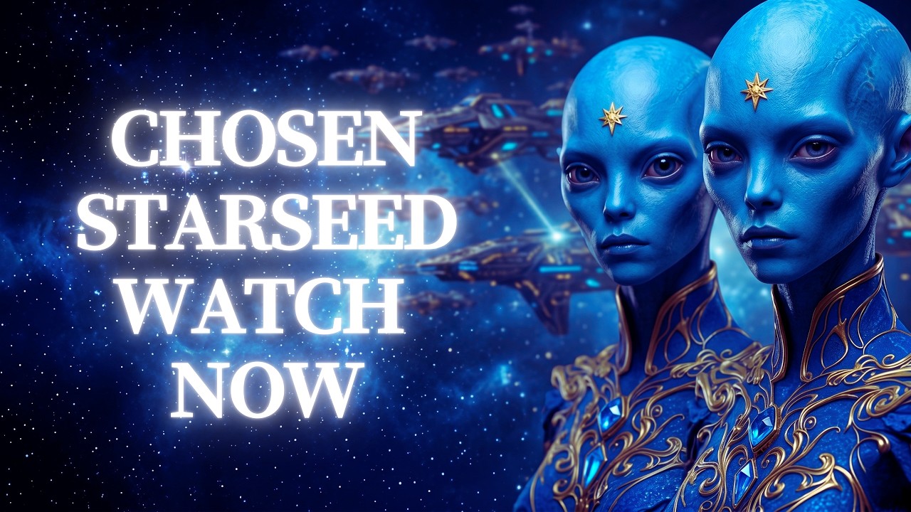 Chosen Starseed! The Arcturian Fleet Has Locked Onto Your Signal (Watch Before Midnight)