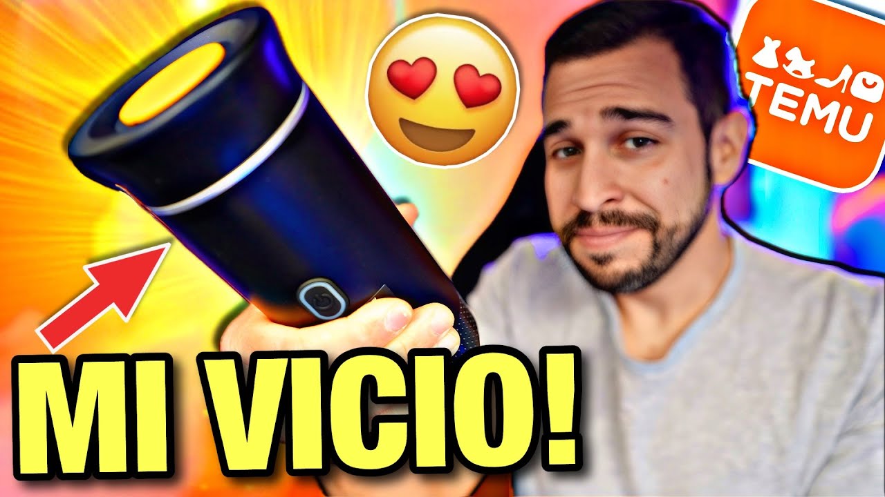 12 COSAS GENIALES que puedes COMPRAR en TEMU 🔥 (MUY BARATO)