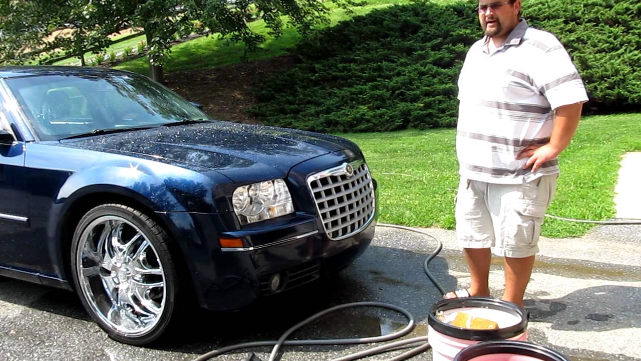 How to and Review with Stoner Car Care Products.. Tarminator