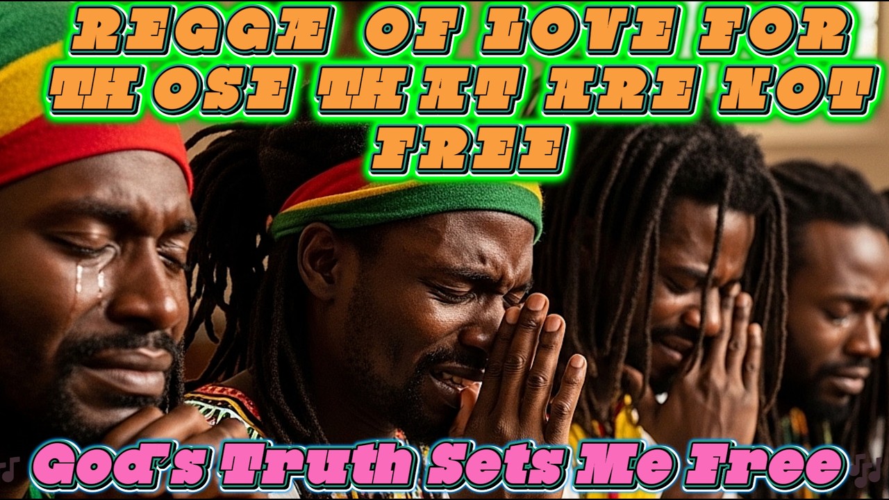 REGGAE OF LOVE FOR THOSE THAT ARE NOT FREE | God Set Me Free (Vol. 10)