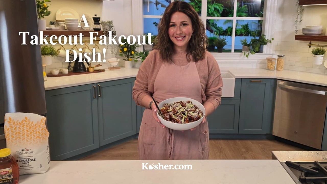 Нет необходимости заказывать в ресторане курицу в кунжутном соусе!