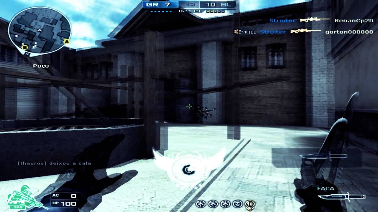 [CF] Frag Movie #2 - Stroiter