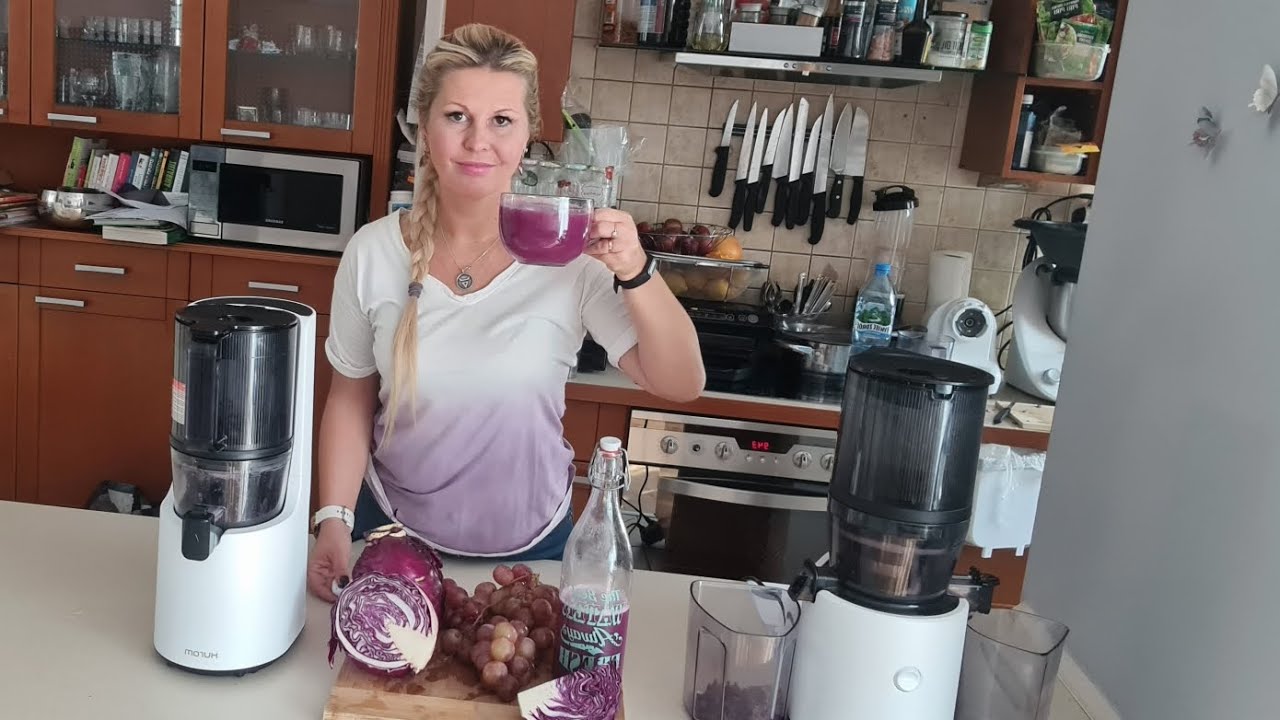 Dziś por&oacute;wnujemy ze sobą 2 siostry Hurom: H320N i H200. @wybieramzdrowo