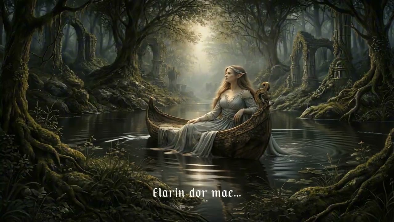 Elarin Dor Mae: The Ancient Return | Elven Song