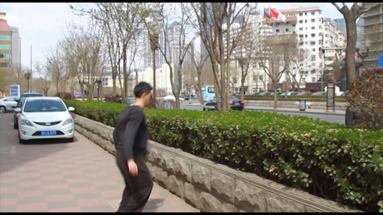 Beijing Urban Monkeys! Love life, Love Parkour!
