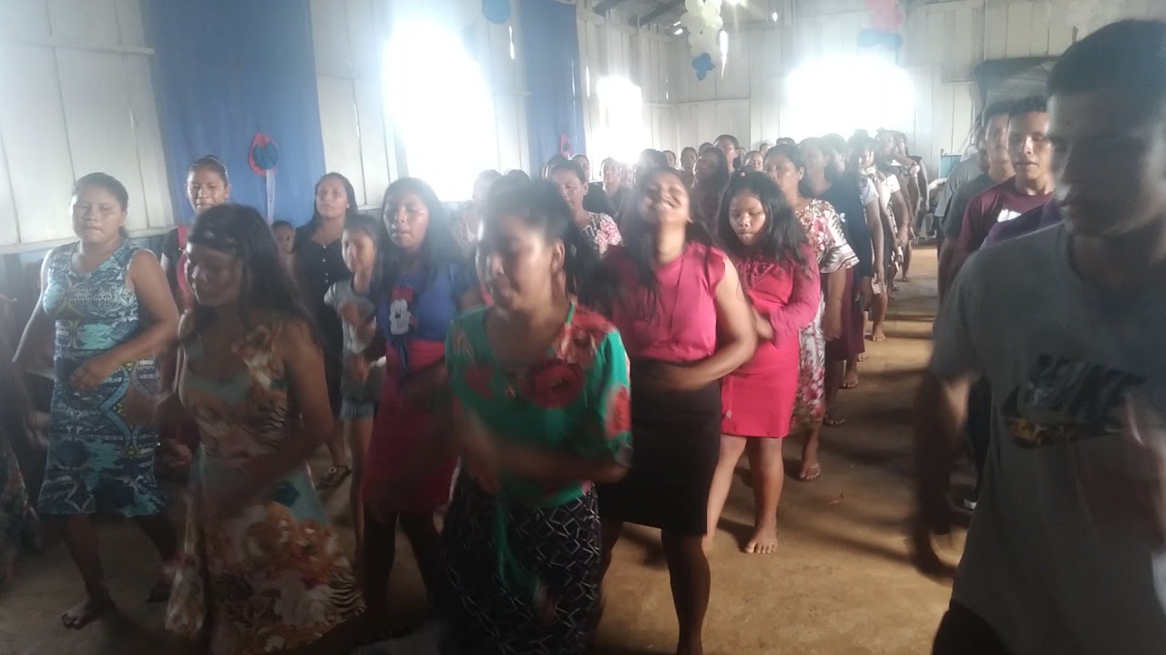 na Aldeia flãmã
