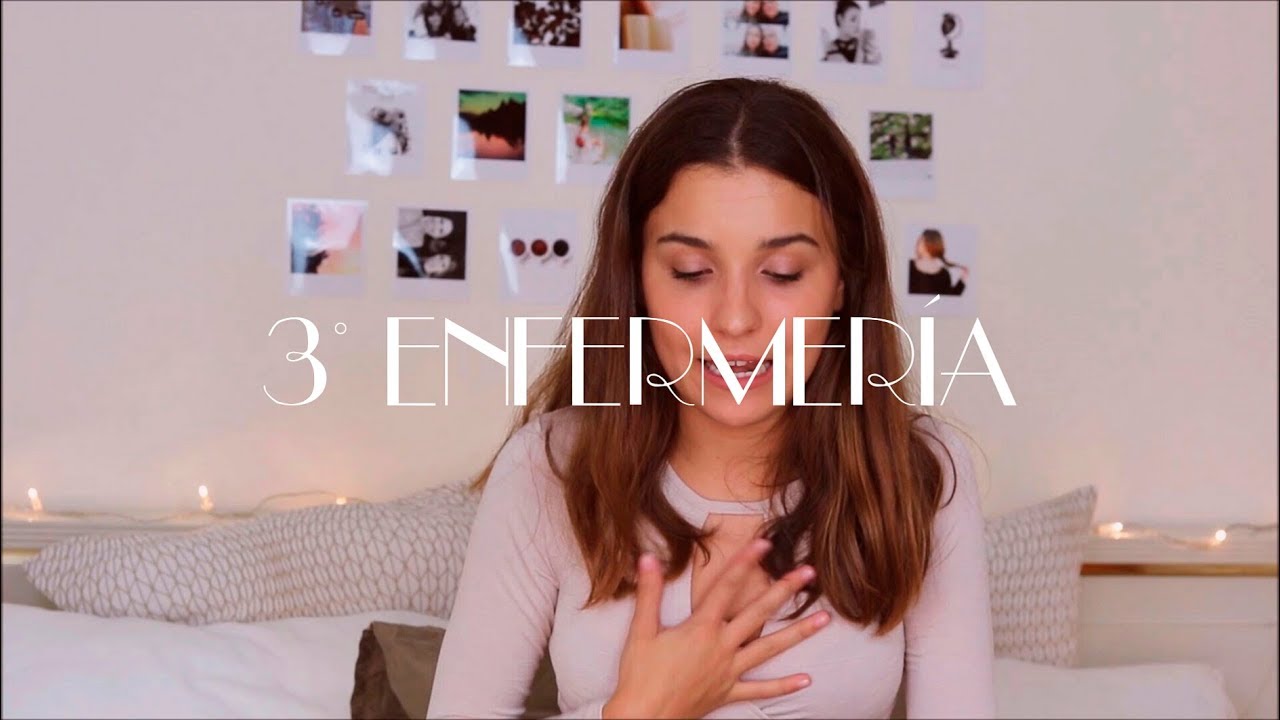 3º ENFERMERÍA ¡Nuevo curso! (Primeras impresiones)// The Brunette Style