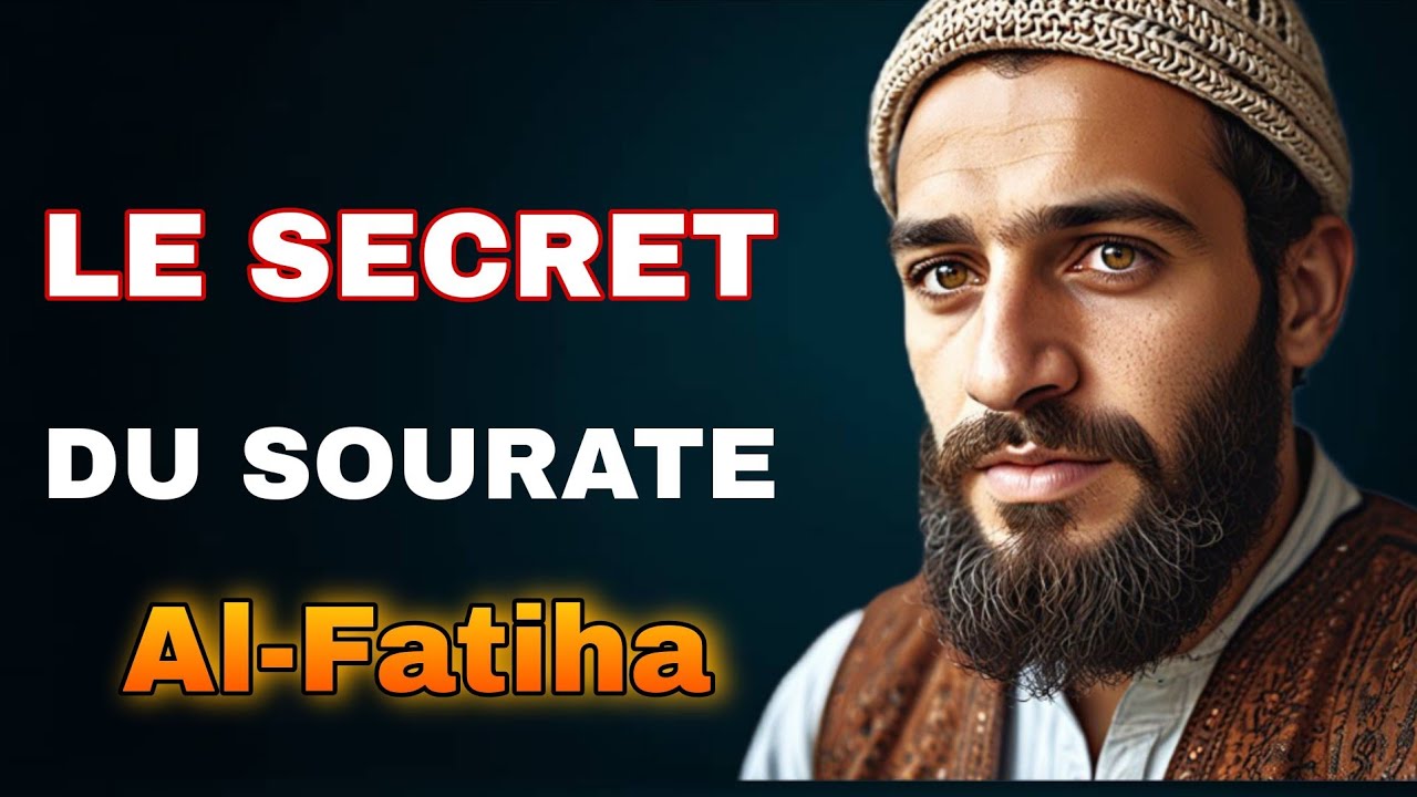  Tu récites Al-Fatiha chaque jour… mais connais-tu vraiment sa puissance ?