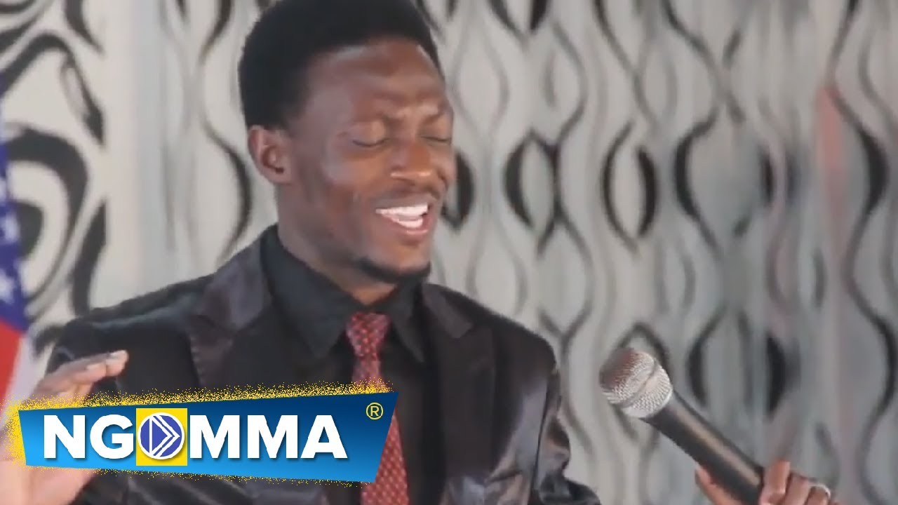 PST JJ RWIZA - HUYU YESU (OFFICIAL VIDEO)