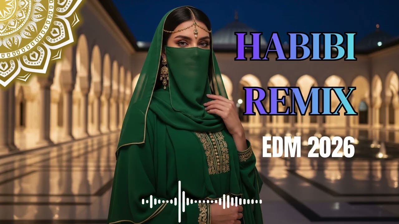Middle Eastern Dance Remix | Oriental EDM Beat