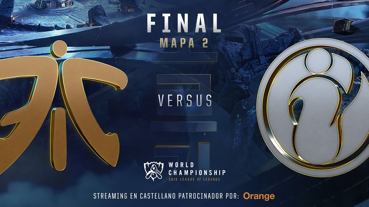 하이라이트: [ESP] - GRAN FINAL FNATIC VS INVICTUS GAMING 2