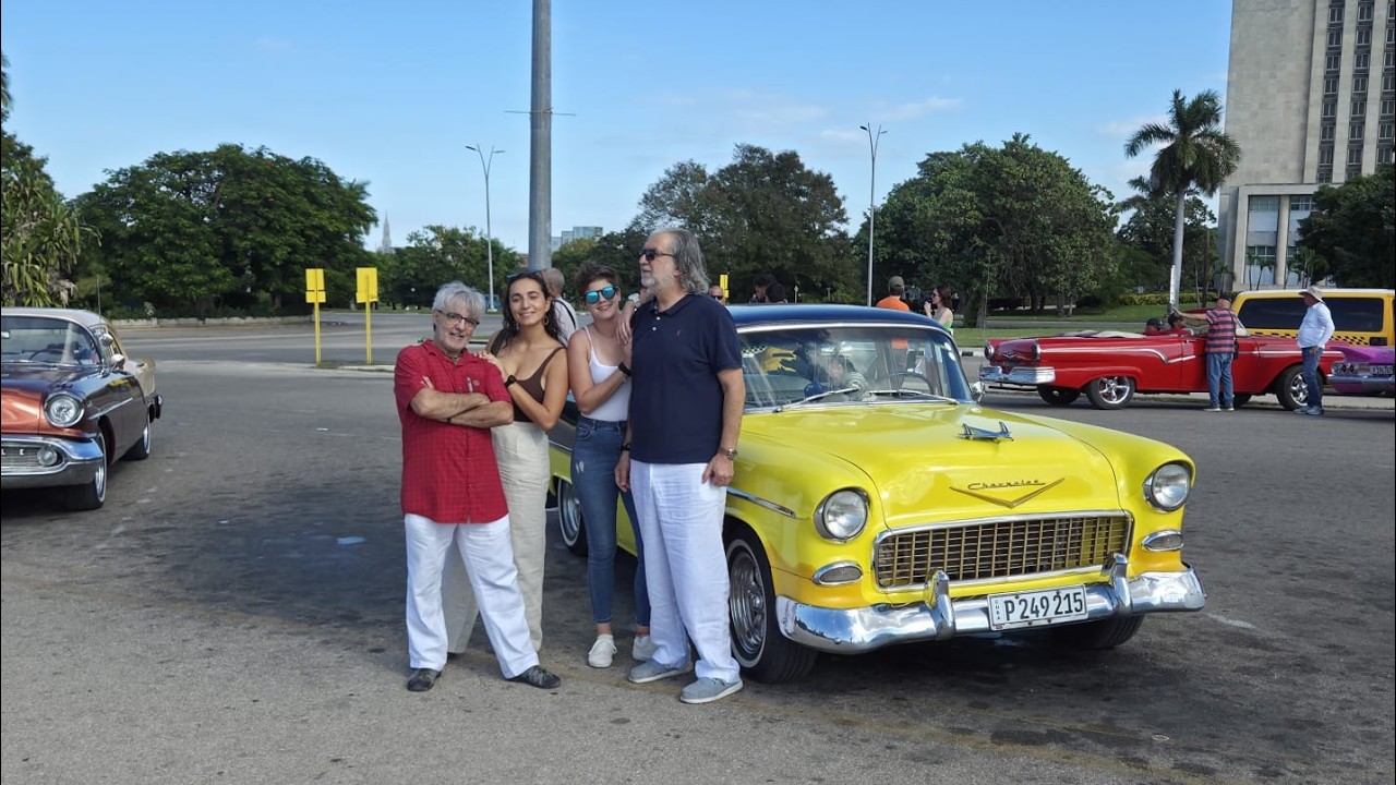 viaje a Cuba noviembre 2025