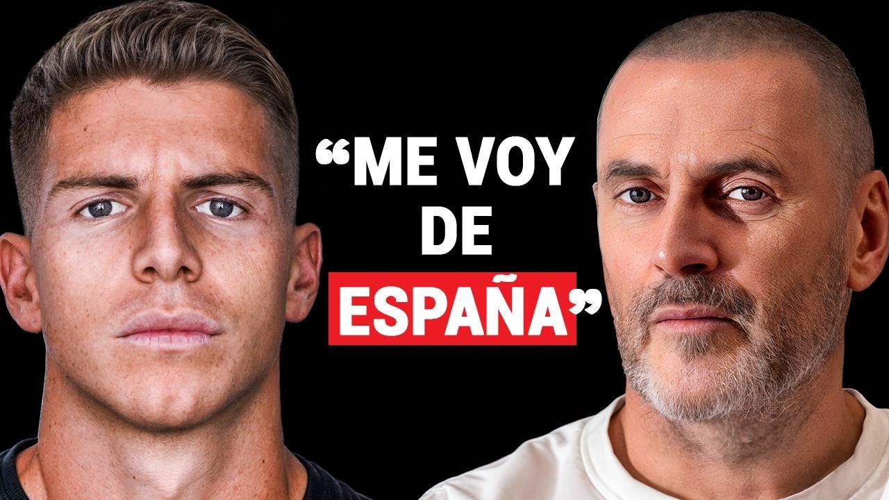 #184 - Dani Desokupa Rompe el Silencio: Quiere Abandonar España y Denuncia a Equipo de Investigación