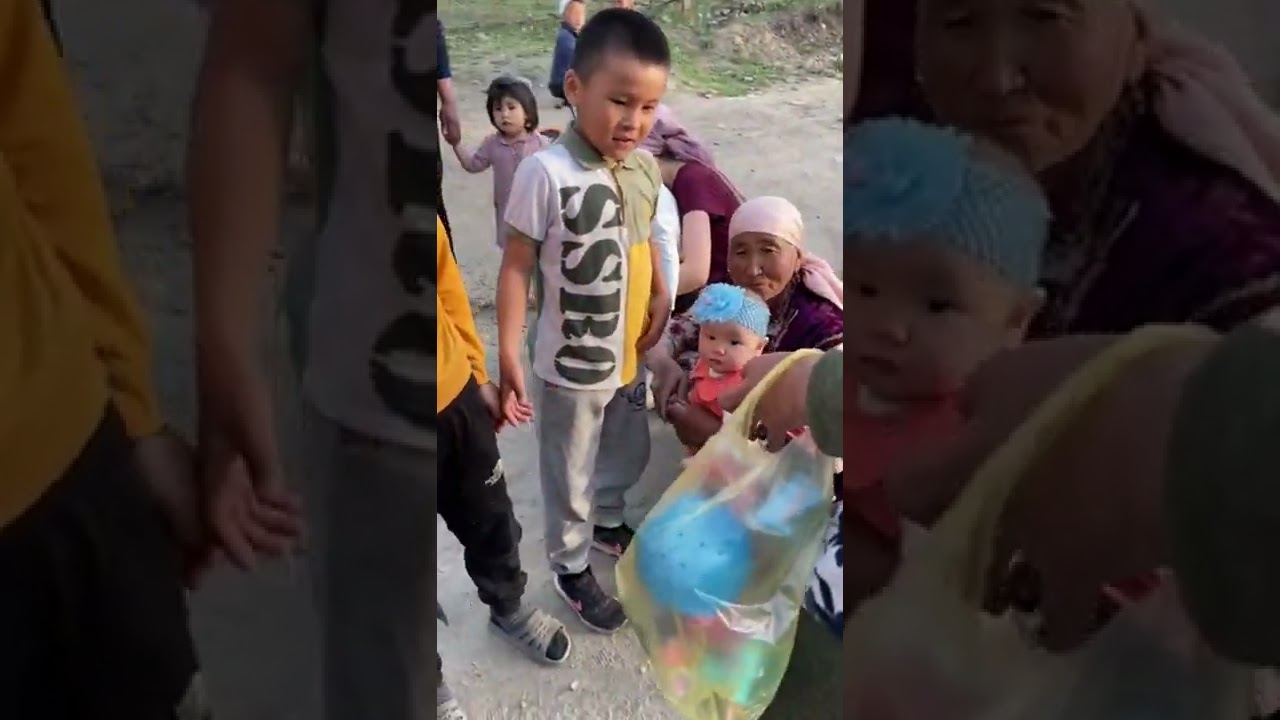 Милана & Марьям. Тушоо кесуу