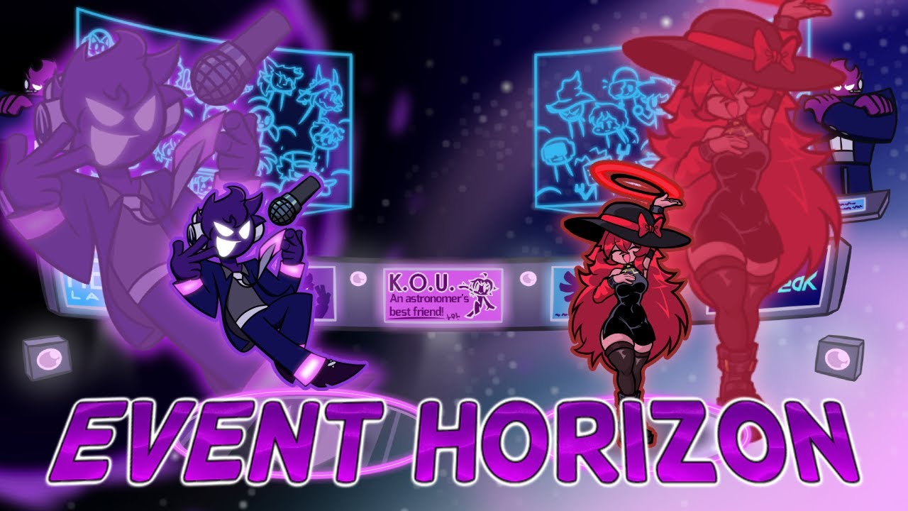 Event Horizon || but it's Void and Liru sings it